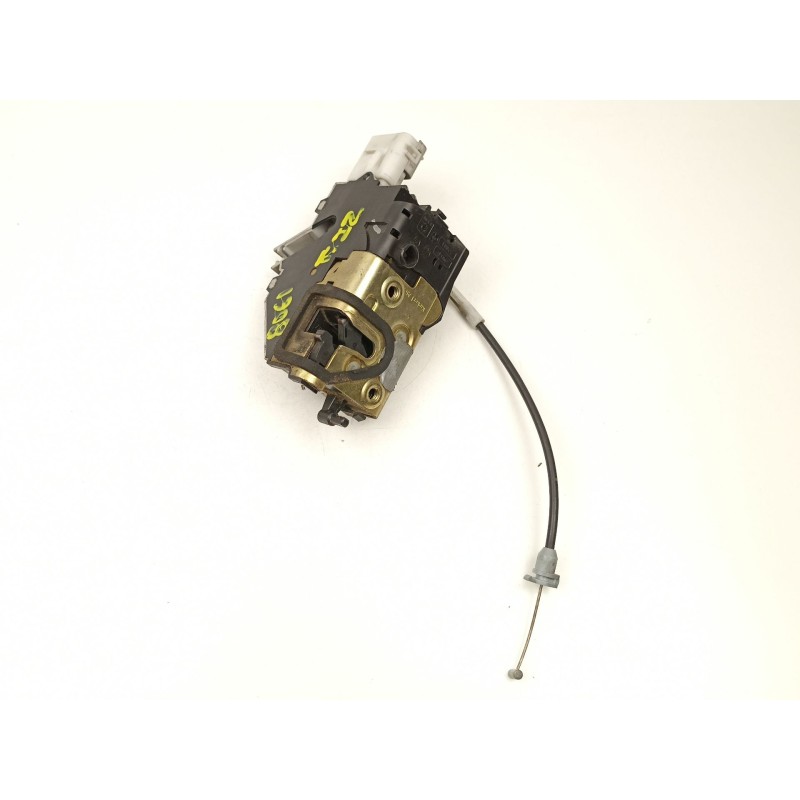 Recambio de cerradura puerta trasera izquierda para peugeot 407 (6d_) 2.0 hdi 135 (6drhrh, 6drhre, 6drhrg, 6drhrj) referencia OE