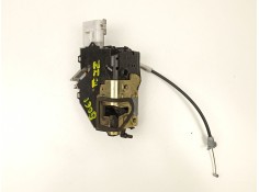 Recambio de cerradura puerta trasera izquierda para peugeot 407 (6d_) 2.0 hdi 135 (6drhrh, 6drhre, 6drhrg, 6drhrj) referencia OE 2