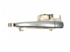Recambio de manilla trasera izquierda para peugeot 407 (6d_) 2.0 hdi 135 (6drhrh, 6drhre, 6drhrg, 6drhrj) referencia OEM IAM 965 2
