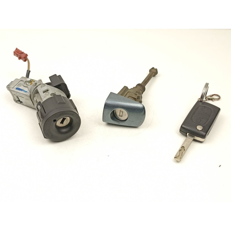 Recambio de conmutador de arranque para peugeot 407 (6d_) 2.0 hdi 135 (6drhrh, 6drhre, 6drhrg, 6drhrj) referencia OEM IAM 4162SP