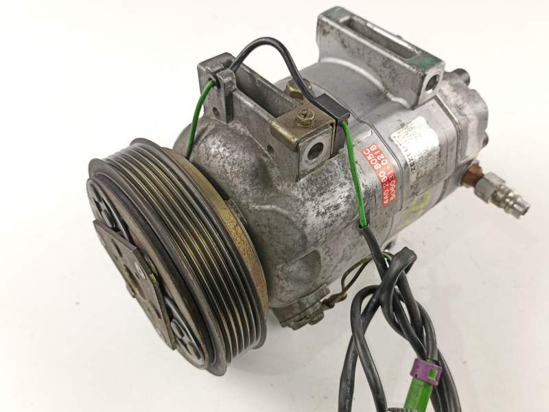 Recambio de compresor aire acondicionado para audi 100 2.3 g-aar referencia OEM IAM 4A0260805C 5062310241 5060310218