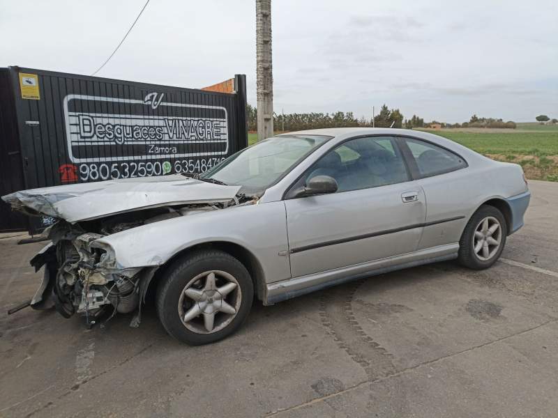 PEUGEOT 406 COUPE (S1/S2)