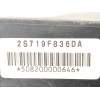 Recambio de potenciometro aceleracion para ford mondeo 2.0 tdci referencia OEM IAM 2S719F836DA  