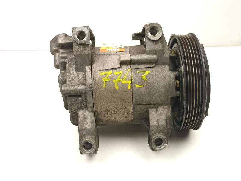 Recambio de compresor aire acondicionado para nissan primera hatchback (p12) 1.6 referencia OEM IAM 926009F510  2J55245010