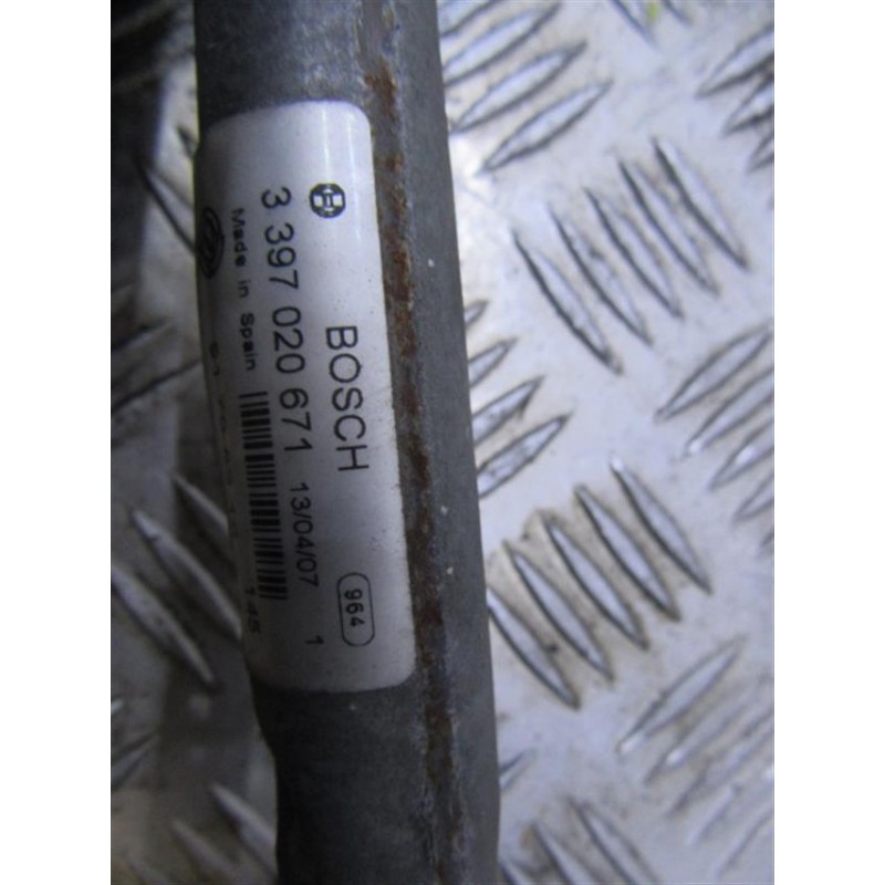 Recambio de motor limpia delantero : fiat croma : 1.9 jtd -939a1000 (119,64cv)5p [2007] para fiat croma 1.9 jtd -939a1000 (119,6