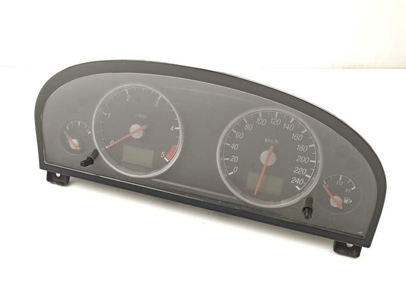 Recambio de cuadro instrumentos para ford mondeo 2.0 tdci referencia OEM IAM 5S7T10849GA  