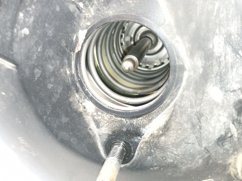 Recambio de servofreno para renault vel satis 2.2 d /g9t d7 referencia OEM IAM 8200047563 03785951014 