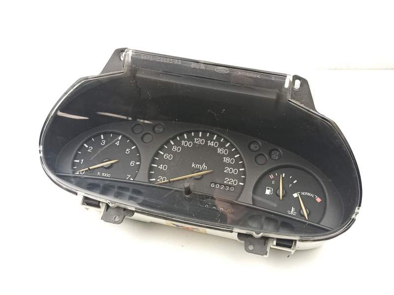 Recambio de cuadro instrumentos para ford escort 1.8 d referencia OEM IAM 96FB10848BB  