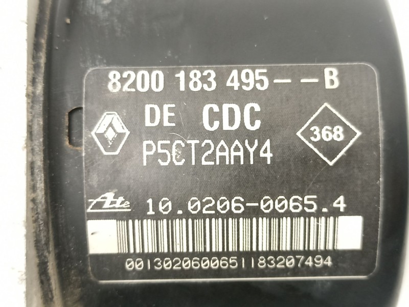 Recambio de abs para renault vel satis 2.2 d /g9t d7 referencia OEM IAM 8200183495 10020600654 