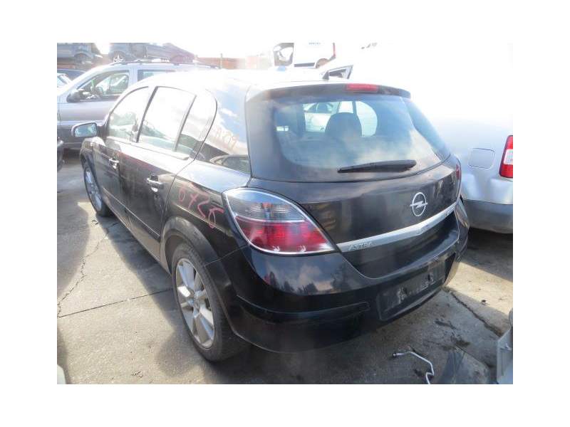 OPEL ASTRA H (A04)