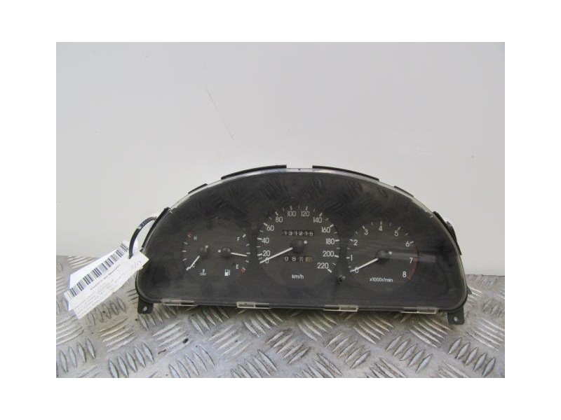 Recambio de cuadro instrumentos : daewoo lanos : 1.5 g -a15sms (85,68cv) 3p [1998] para daewoo lanos 1.5 g -a15sms referencia OE