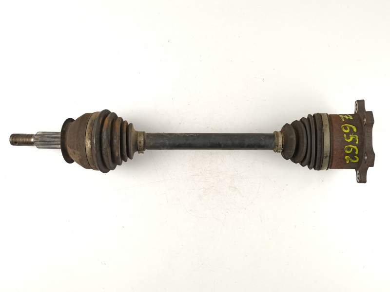 Recambio de transmision trasera izquierda para nissan pathfinder iii (r51) 2.5 dci 4wd referencia OEM IAM 39600EB310  