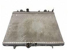 Recambio de radiador turbo diesel para peugeot 407 (6d_) 2.0 hdi 135 (6drhrh, 6drhre, 6drhrg, 6drhrj) referencia OEM IAM 9645586