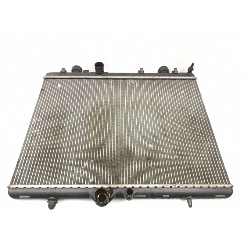 Recambio de radiador turbo diesel para peugeot 407 (6d_) 2.0 hdi 135 (6drhrh, 6drhre, 6drhrg, 6drhrj) referencia OEM IAM 9645586