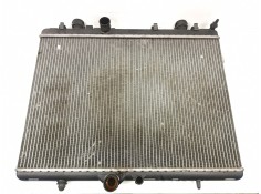 Recambio de radiador turbo diesel para peugeot 407 (6d_) 2.0 hdi 135 (6drhrh, 6drhre, 6drhrg, 6drhrj) referencia OEM IAM 9645586 2