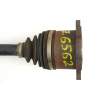 Recambio de transmision trasera izquierda para nissan pathfinder iii (r51) 2.5 dci 4wd referencia OEM IAM 39600EB310  