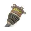 Recambio de transmision trasera izquierda para nissan pathfinder iii (r51) 2.5 dci 4wd referencia OEM IAM 39600EB310  