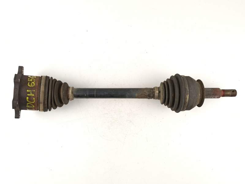Recambio de transmision trasera derecha para nissan pathfinder iii (r51) 2.5 dci 4wd referencia OEM IAM 39600EB310  