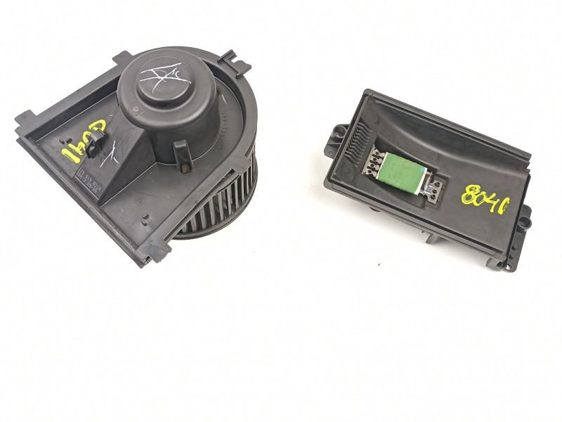 Recambio de motor calefaccion para volkswagen new beetle (9c1, 1c1) 1.9 tdi referencia OEM IAM 1J1819021A  