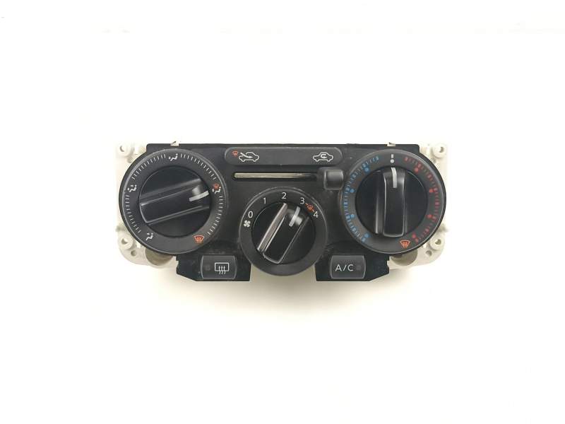 Recambio de mandos calefaccion aire para nissan note (e11e) 1.4 cat referencia OEM IAM 275109U00B N103009C 