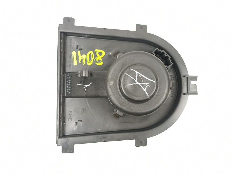 Recambio de motor calefaccion para volkswagen new beetle (9c1, 1c1) 1.9 tdi referencia OEM IAM 1J1819021A  