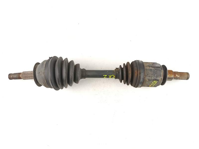 Recambio de transmision delantera izquierda para nissan pathfinder iii (r51) 2.5 dci 4wd referencia OEM IAM 39100EB300  
