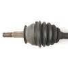 Recambio de transmision delantera izquierda para nissan pathfinder iii (r51) 2.5 dci 4wd referencia OEM IAM 39100EB300  