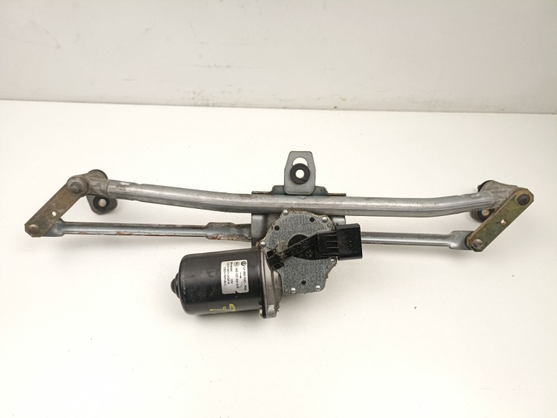 Recambio de motor limpia delantero para seat toledo (1m2) 1.9 tdi referencia OEM IAM 1J1955113C 443122302017 