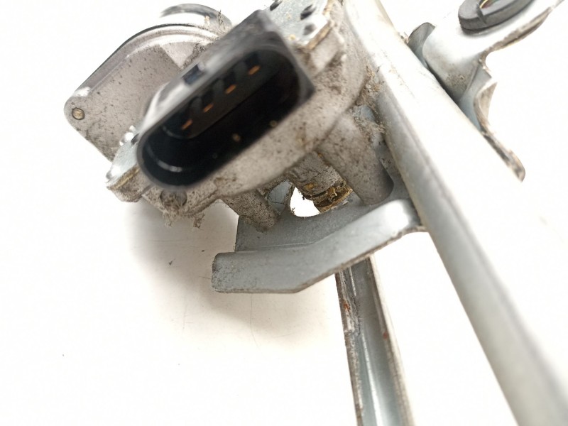 Recambio de motor limpia delantero para seat toledo (1m2) 1.9 tdi referencia OEM IAM 1J1955113C 443122302017 