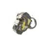 Recambio de cerradura puerta trasera izquierda para nissan qashqai (j10) tekna referencia OEM IAM 82501JD900  