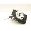 Recambio de cerradura puerta trasera izquierda para nissan qashqai (j10) tekna referencia OEM IAM 82501JD900  