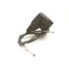 Recambio de cerradura puerta trasera izquierda para nissan qashqai (j10) tekna referencia OEM IAM 82501JD900  