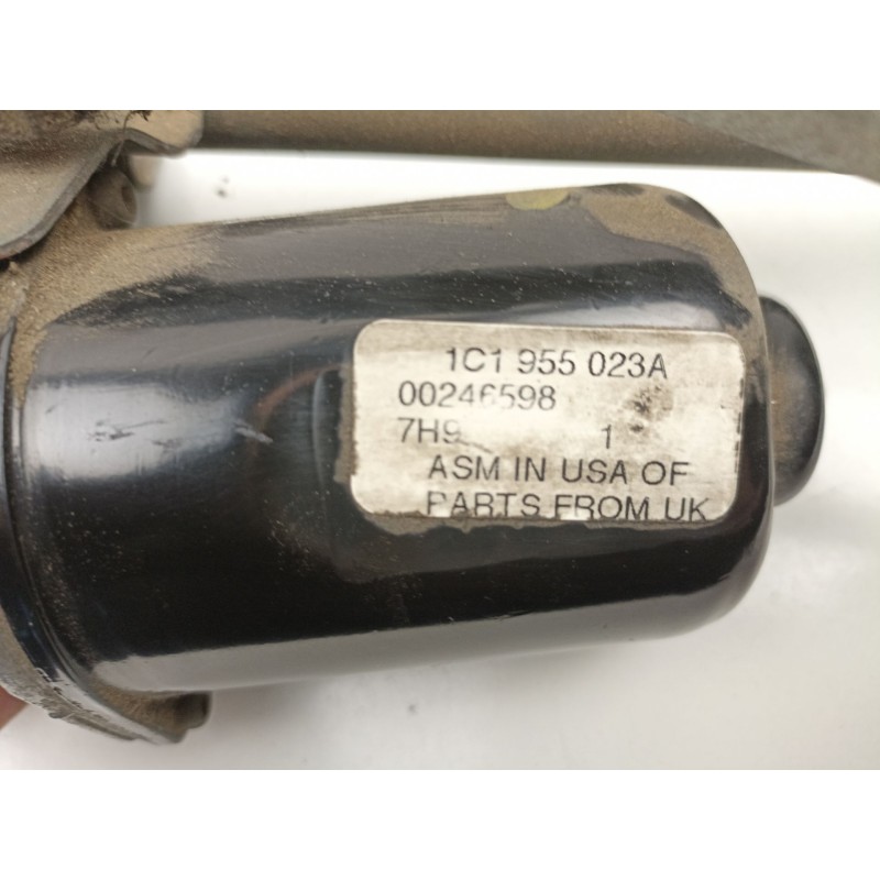 Recambio de motor limpia delantero para volkswagen new beetle (9c1, 1c1) 1.9 tdi referencia OEM IAM 1C1955023A  