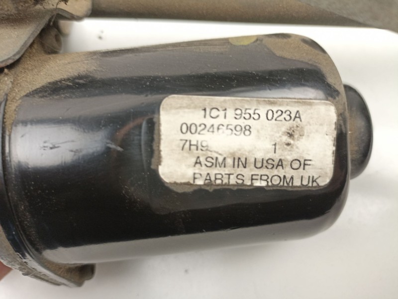 Recambio de motor limpia delantero para volkswagen new beetle (9c1, 1c1) 1.9 tdi referencia OEM IAM 1C1955023A  