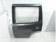 Recambio de puerta trasera izquierda para nissan terrano/terrano.ii (r20) aventura referencia OEM IAM 821017F631   2