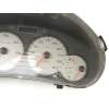 Recambio de cuadro instrumentos para peugeot partner (s2) totem referencia OEM IAM 9656801680  6105QE