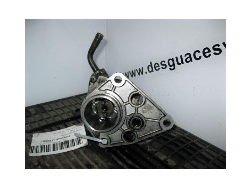 Recambio de depresor freno : peugeot 405 : 1.9 d ( d8a ) [1994] para peugeot 405 1.9 d ( d8a ) referencia OEM IAM   