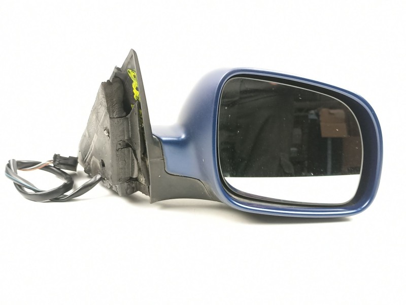 Recambio de retrovisor derecho para volkswagen passat b5.5 variant (3b6) 1.9 tdi referencia OEM IAM 3B1857508F  