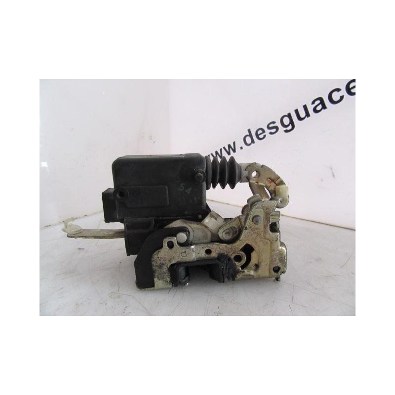 Recambio de cerradura pta. tras. dch. : renault safrane : 2.2 g -j7t (107,41cv) 5p [1993] para renault safrane 2.2 g -j7t refere