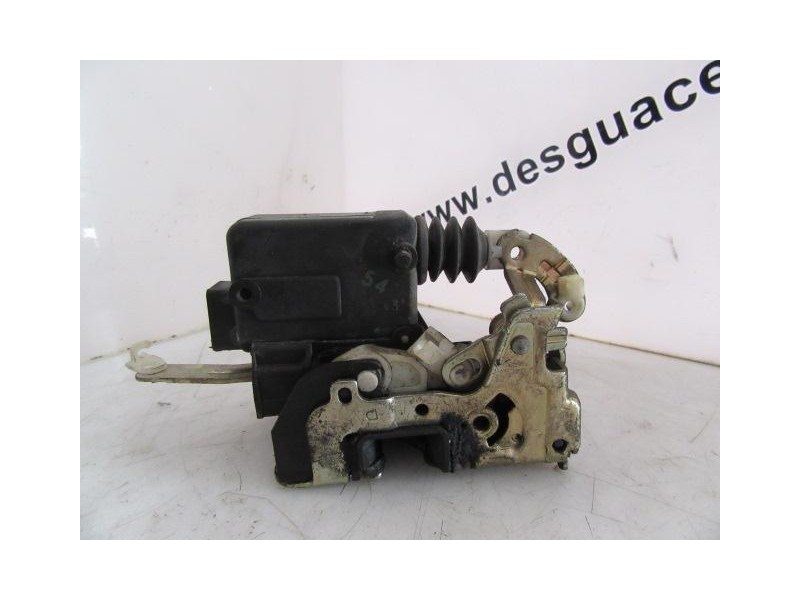 Recambio de cerradura pta. tras. dch. : renault safrane : 2.2 g -j7t (107,41cv) 5p [1993] para renault safrane 2.2 g -j7t refere