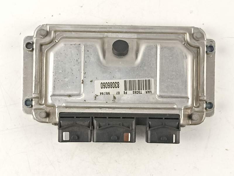 Recambio de centralita para peugeot 307 break / sw (s1) 1.6 16v cat referencia OEM IAM 9650346180  0261206943
