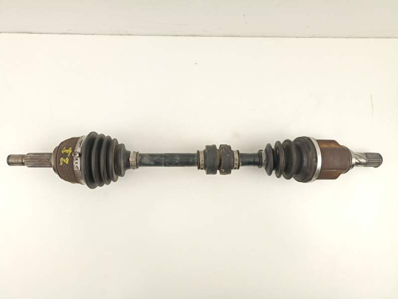 Recambio de transmision delantera izquierda para nissan note (e11e) 1.4 cat referencia OEM IAM 391011U600  