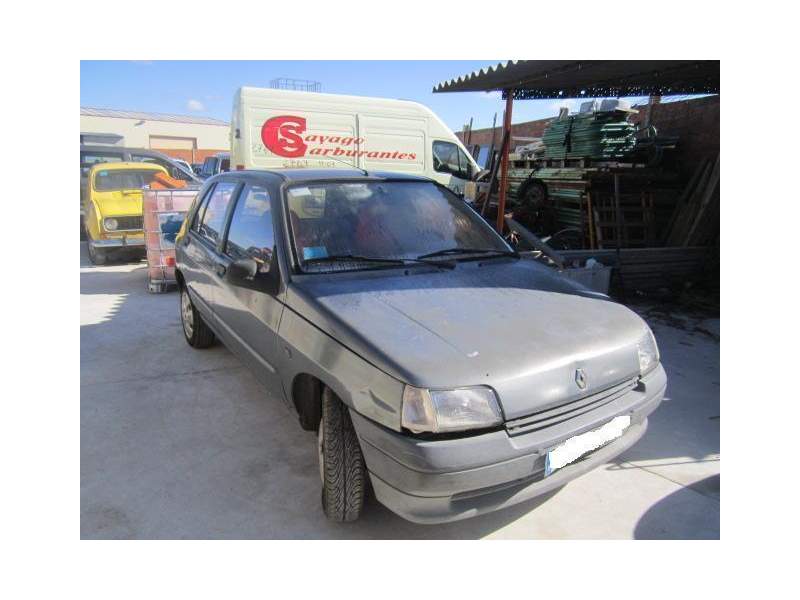 renault clio del año 1992