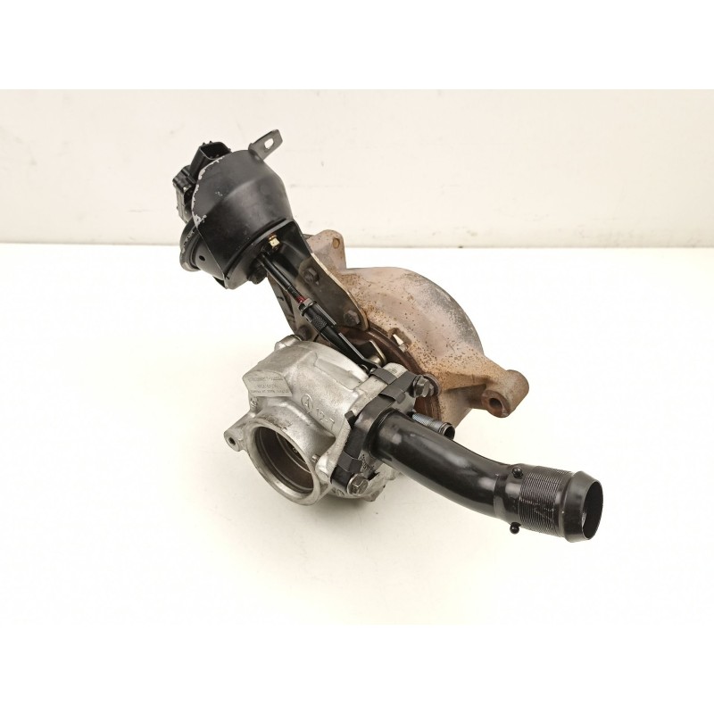 Recambio de turbo para peugeot 407 (6d_) 2.0 hdi 135 (6drhrh, 6drhre, 6drhrg, 6drhrj) referencia OEM IAM 9654919580 GT1749V 
