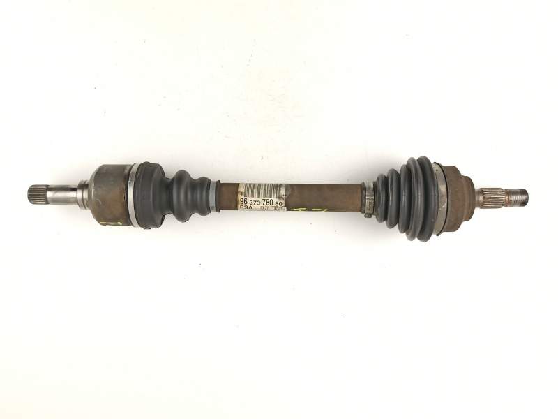 Recambio de transmision delantera izquierda para peugeot 307 break / sw (s1) 1.6 16v cat referencia OEM IAM 9637378080  