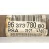 Recambio de transmision delantera izquierda para peugeot 307 break / sw (s1) 1.6 16v cat referencia OEM IAM 9637378080  