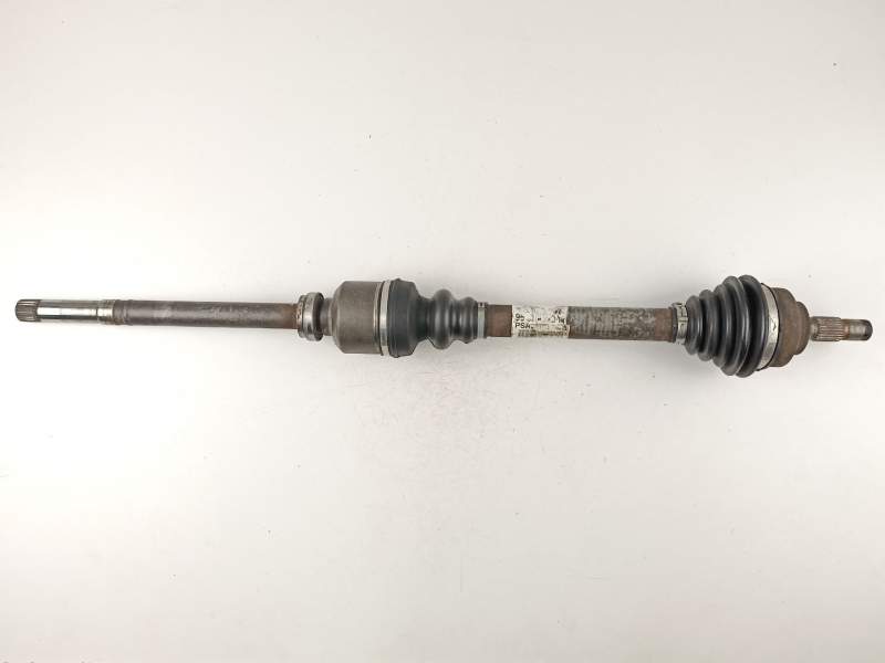 Recambio de transmision delantera derecha para peugeot 307 break / sw (s1) 1.6 16v cat referencia OEM IAM 9637117880  