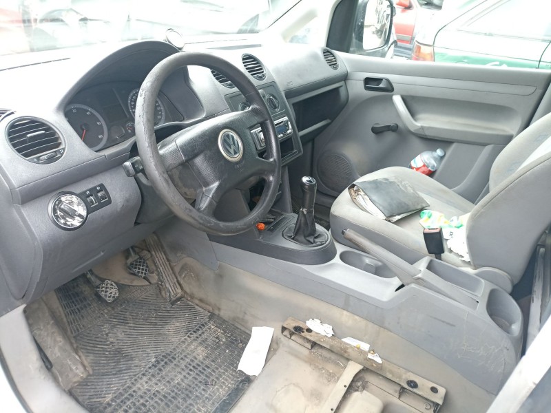 volkswagen caddy iii furgoneta/monovolumen (2ka, 2kh, 2ca, 2ch) del año 2005
