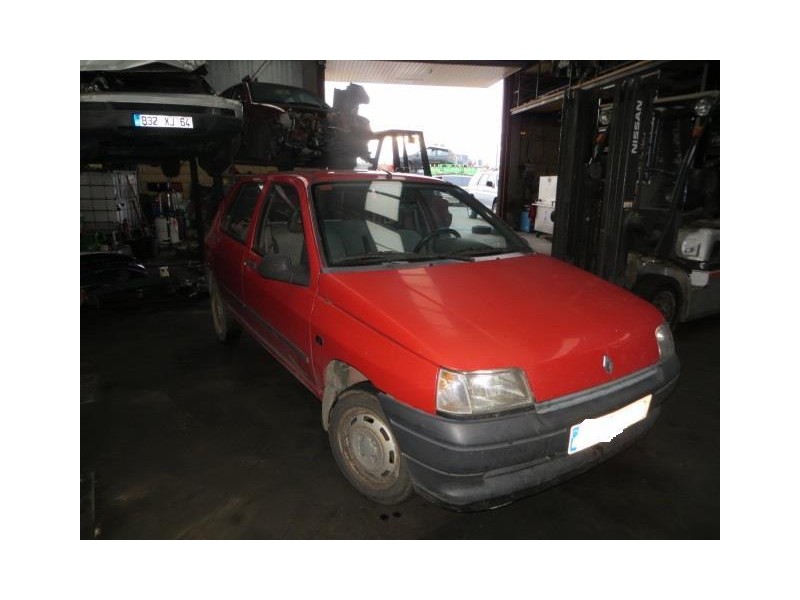 renault clio del año 1992