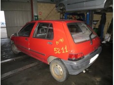 renault clio del año 1992 2